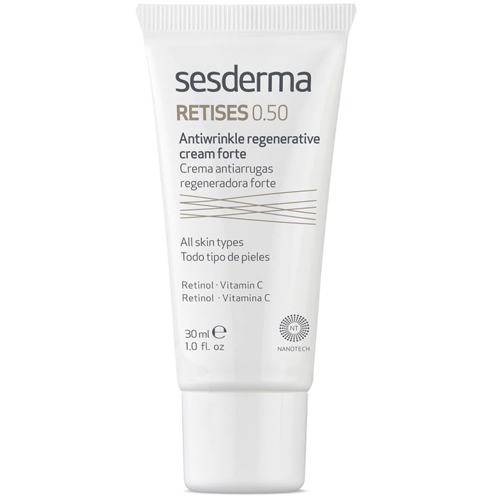 SESDERMA - Retises 0,50 Antiwrinkle Regene Cr Forte - 30ml - 8470002180345