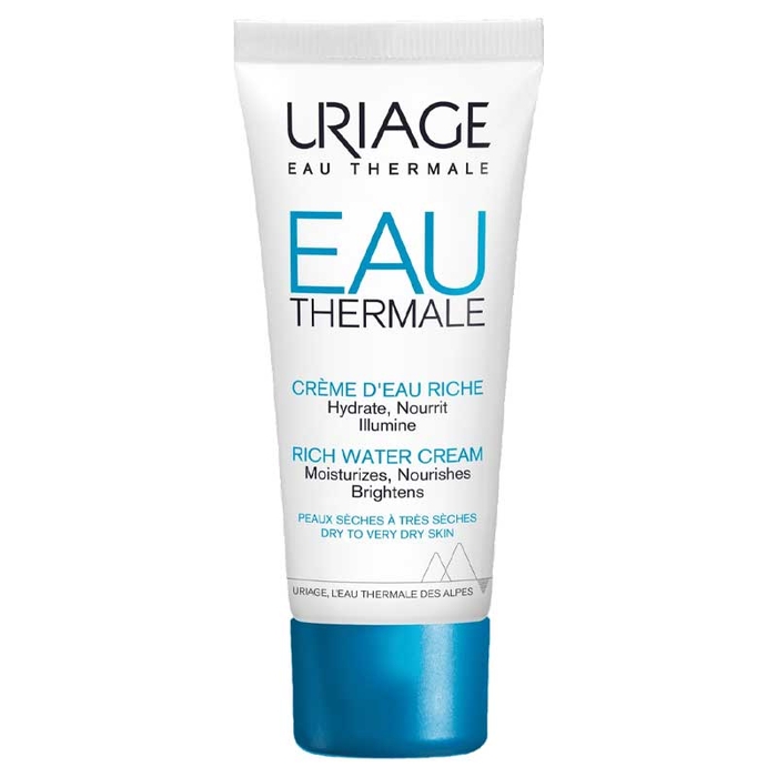 URIAGE - Crème d Eau Riche - 40ml - 3661434004995