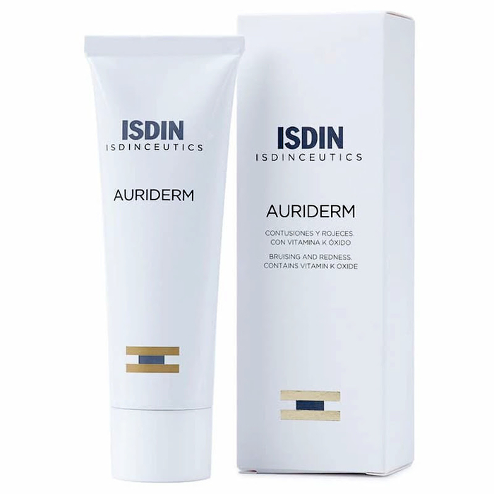 ISDINCEUTICS - Auriderm - Isdinceutics - 50ml - 8470001769152