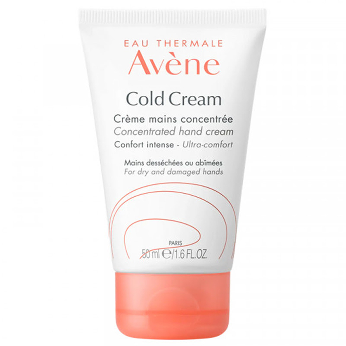 AVÈNE - Cold Cream Crème Mains Concentrée - 50ml - 3282770145779