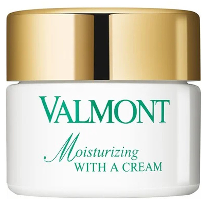 VALMONT - Moisturizing With a Cream - 50ml - 7612017050157
