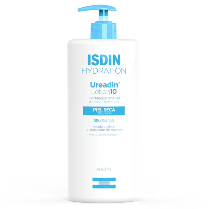 ISDIN - Hydration Ureadin Lotion 10 - 1000ml - 8470002197664
