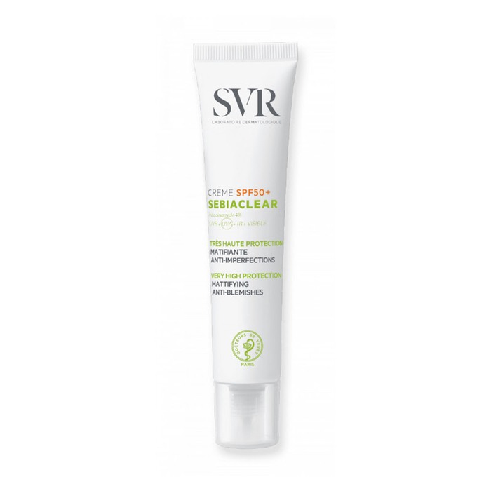 SVR - Sebiaclear Creme SPF50+ - 40ml - 3662361002382