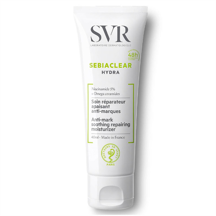 SVR - Sebiaclear Hydra - 40ml - 3662361003594
