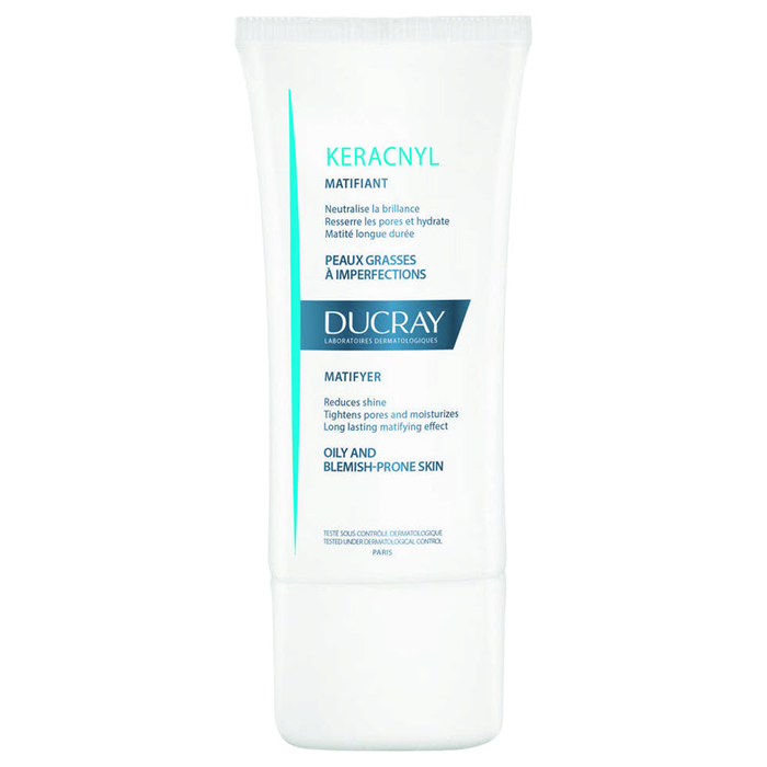 DUCRAY - Keracnyl Matifiant - Ducray - 30ml - 3282779368605