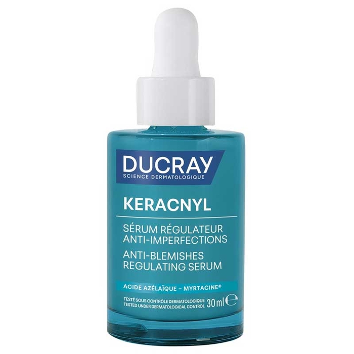 DUCRAY - Keracnyl Serum - Ducray - 30ml - 3282770399264