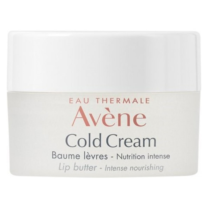 AVÈNE - Cold Cream Baume Lèvres - 10ml - 3282770147261