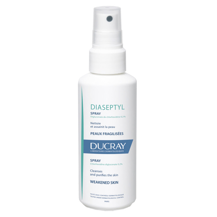 DUCRAY - Diaseptyl Spray - Ducray - 125ml - 3282779392181