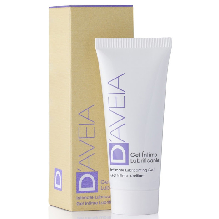 D'AVEIA - Intimate Lubricating Gel - 30ml - 5600254219620