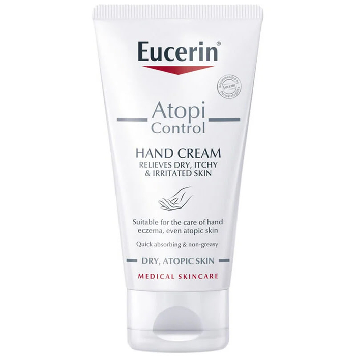 EUCERIN - Atopicontrol Hand Cream - 75ml - 4005800183638