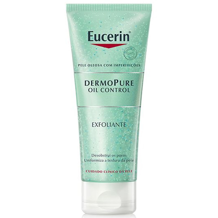 EUCERIN - DermoPure Oil Control Exfoliante - 100ml - 4005900436993