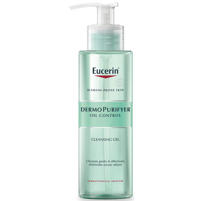 EUCERIN - DermoPure Cleansing Gel - 200ml - 4005800230776
