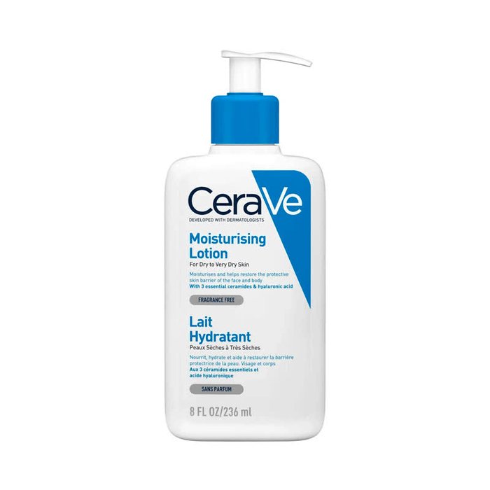 CERAVE - Moisturizing Lotion CeraVe - 236ml - 3337875597210