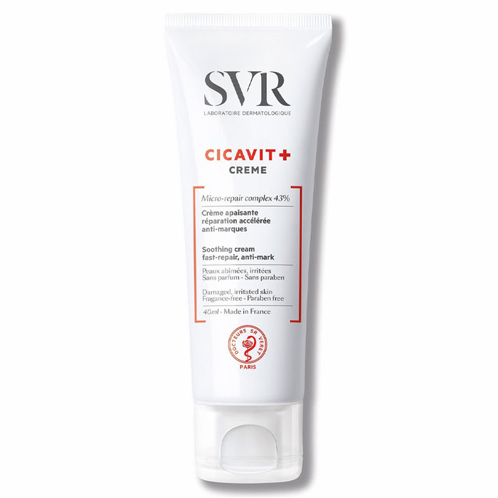 SVR - Cicavit+ Crème - 40ml - 3401344502149