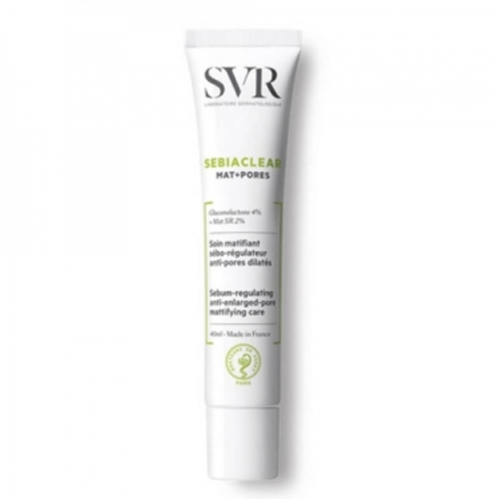 SVR - Sebiaclear Mat+Pores - 40ml - 3662361002726