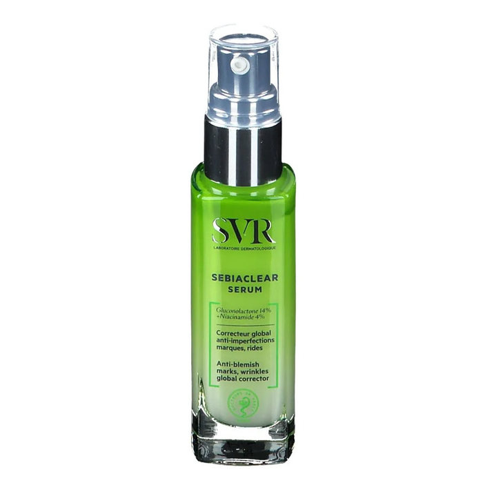 SVR - Sebiaclear Serum - 30ml - 3662361000364
