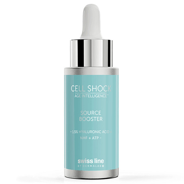 SWISSLINE - Cell Shock Source Booster - 20ml - 7611892011994