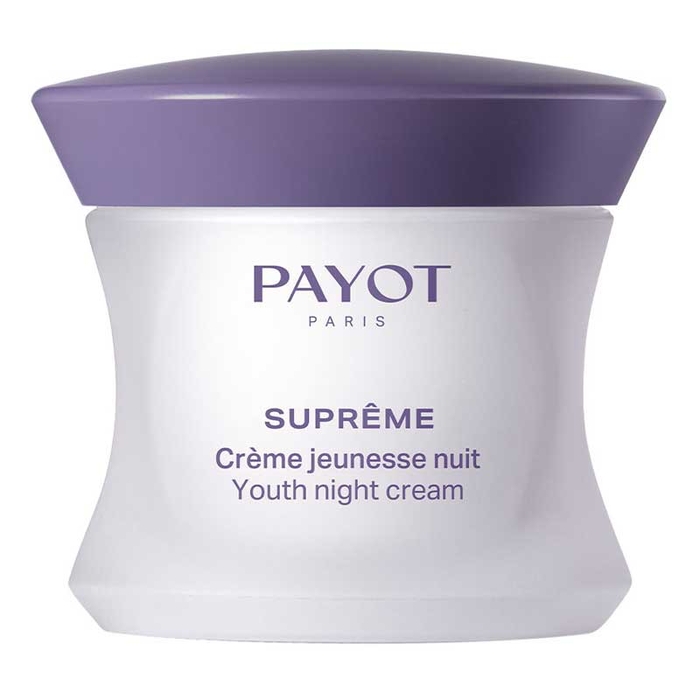 PAYOT - Suprême Jeunesse Nuit - 50ml - 3390150586019