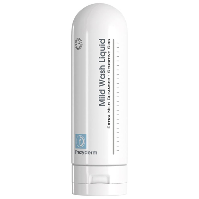 FREZYDERM - Mild Wash Liquid - 200ml - 5202888223150