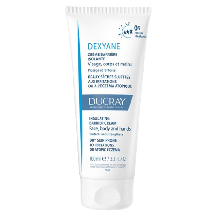 DUCRAY - Dexyane Insulating Barrier Cream - 100ml - 3282770203196