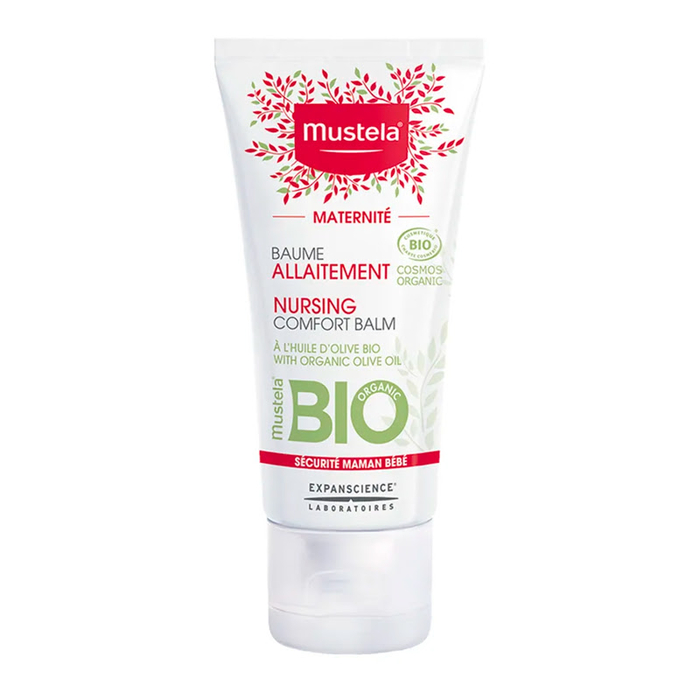 MUSTELA - Organic Nursing Comfort Balm - 30ml - 3504105034481