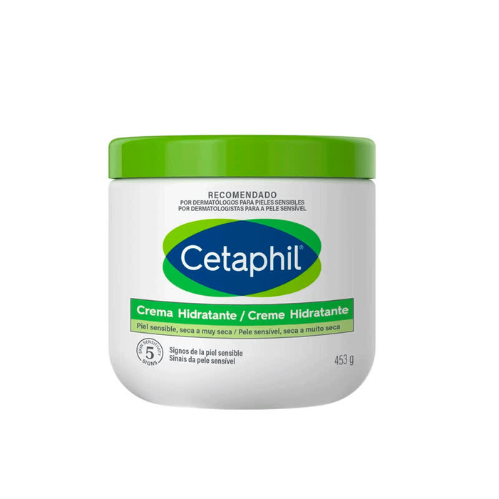 CETAPHIL - Moisturizing Cream - 453g - 3499320014137