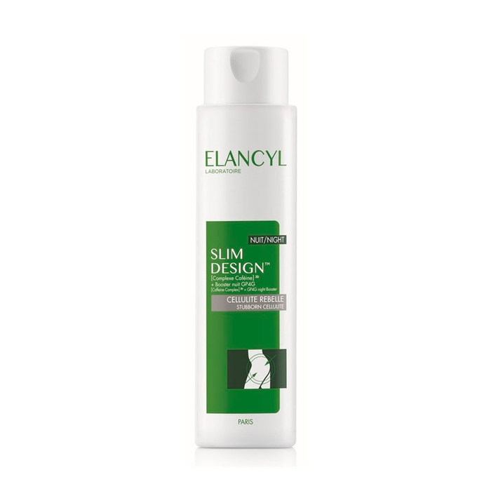 ELANCYL - Slim Design Night - 200ml - 8470001800442