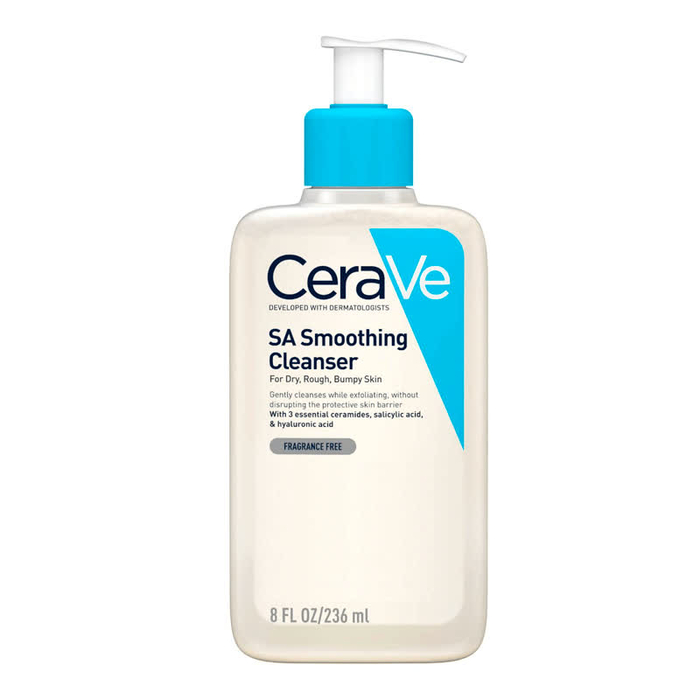 CERAVE - SA Smoothing Cleanser - 236ml - 3337875684118