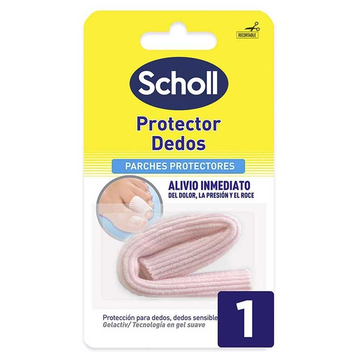 DR. SCHOLL - Gelactiv Finger/Toe Protector - 5038483015544