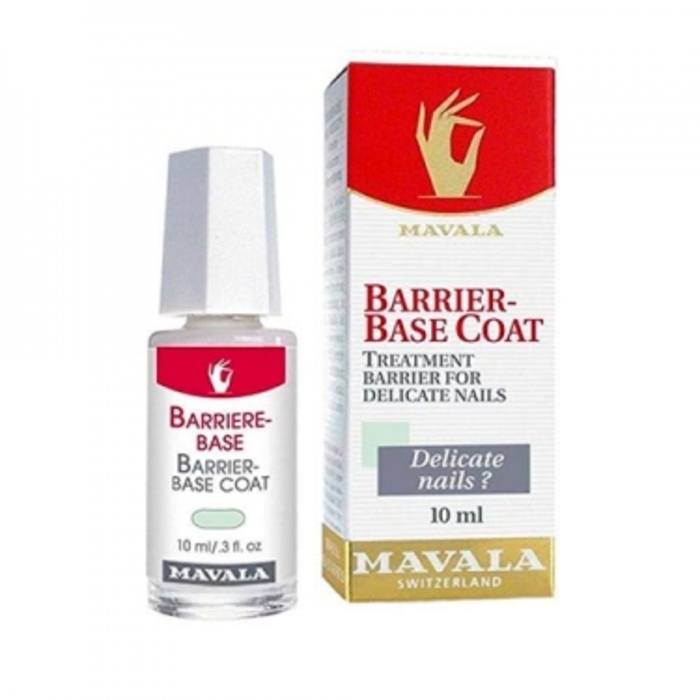 MAVALA - Barrier-Base Coat - 10ml - 7618900904057