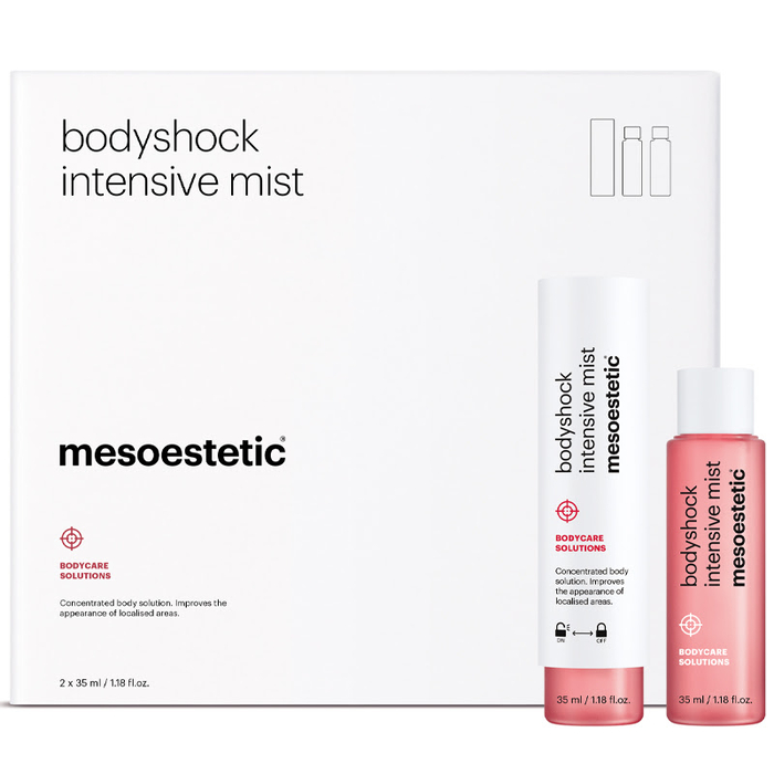 MESOESTETIC - Bodyshock Intensive Mist - 2x35ml - 8436024757545