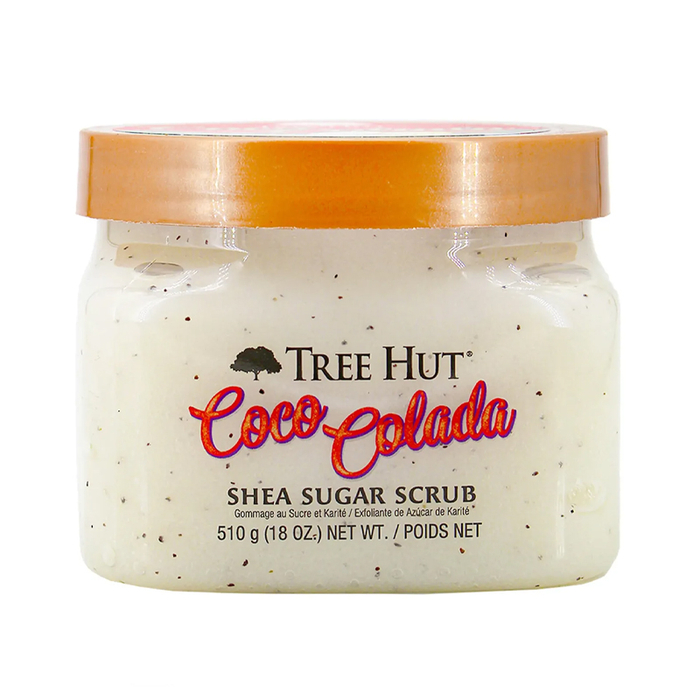 TREE HUT - Coco Colada Shea Sugar Scrub - 510gr - 075371003332