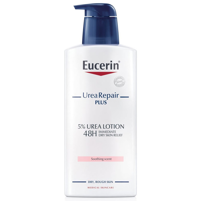 EUCERIN - UreaRepair Plus 5% Urea Lot Sooth Scent - 400ml - 4005800304859