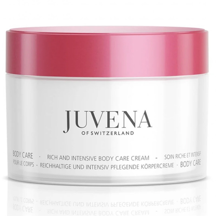 JUVENA - Body Care Rich & Intensive Body Cream - 200ml - 9007867737989