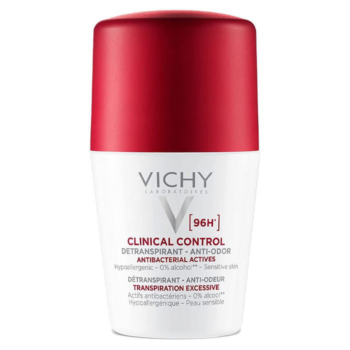 VICHY - Clinical Control 96H Deodorant - 50ml - 3337875804431
