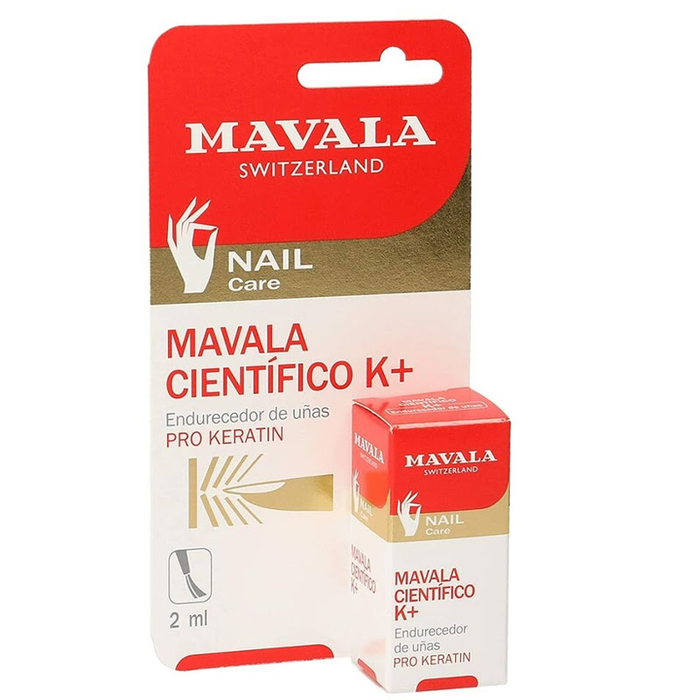 MAVALA - Scientifique K+ Pro Keratin - 2ml - 7618900995659