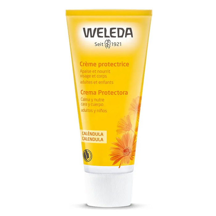 WELEDA - Calendula Protection Cream - 75ml - 3596206332825