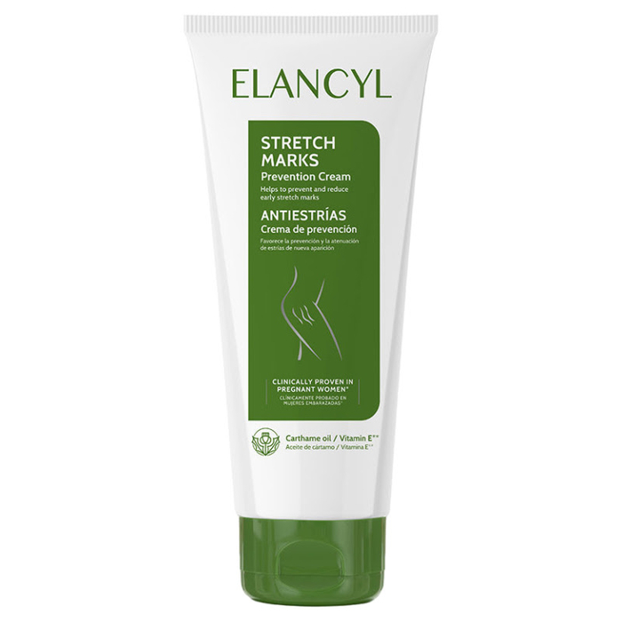 ELANCYL - Stretch Marks Prevention Cream - 200ml - 8470002068483