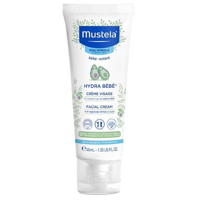 MUSTELA - Facial Cream - 40ml - 3504105035631