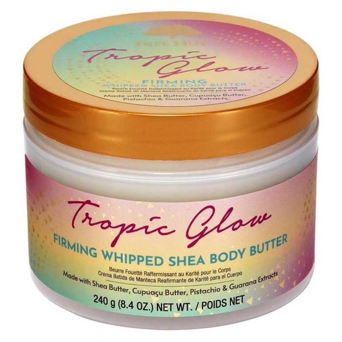 TREE HUT - Tropic Glow Firming Whipped Body Butter - 240gr - 75371015120