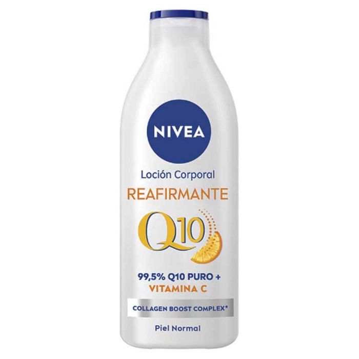 NIVEA - Q10 Firming Body Lotion Vitamin C - 400ml - 4006000085944