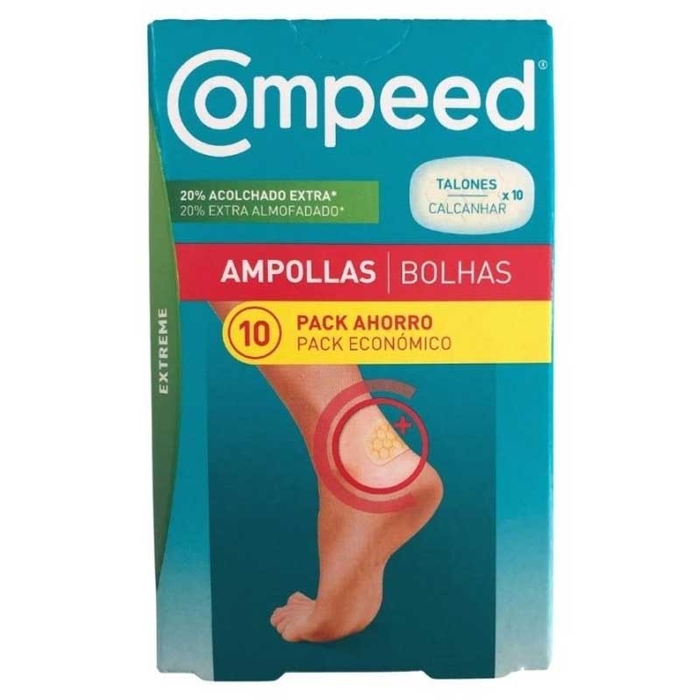COMPEED - Ampoule Savings Pack Extreme - 10un - 3663555005035