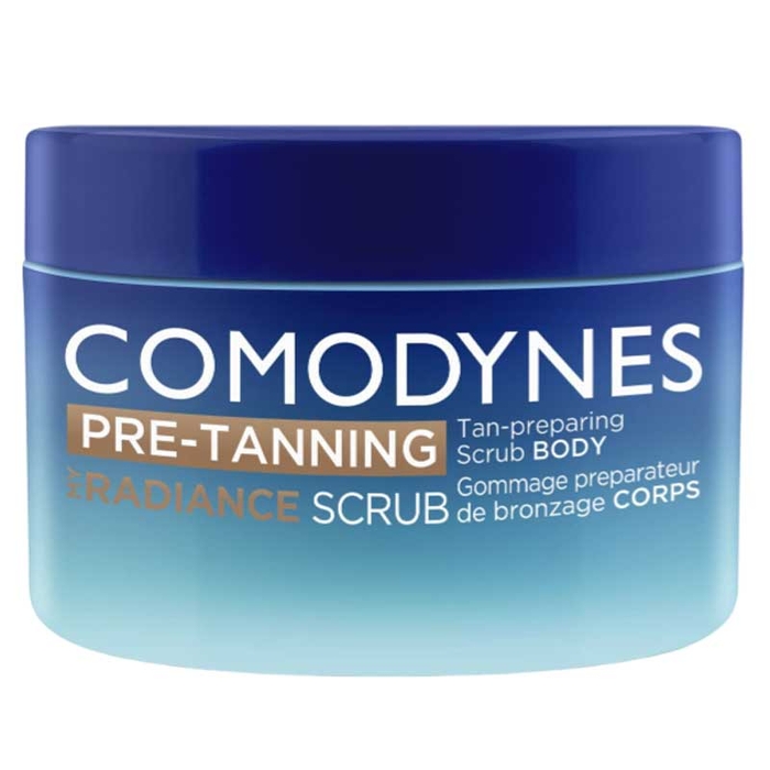 COMODYNES - Pre-Tanning Radiance Scrub - 150ml - 8428749956105