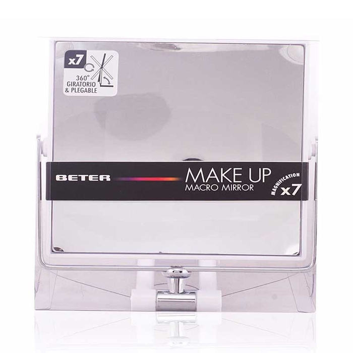 BETER - Makeup Macro Mirror - 1un - 8412122143114
