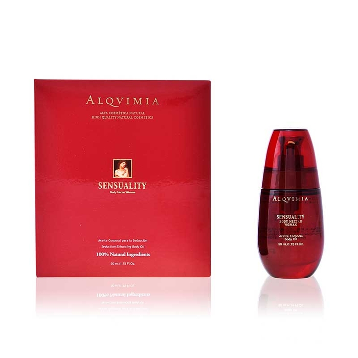 ALQVIMIA - Sensuality Body Nectar - 50ml - 8420471010216