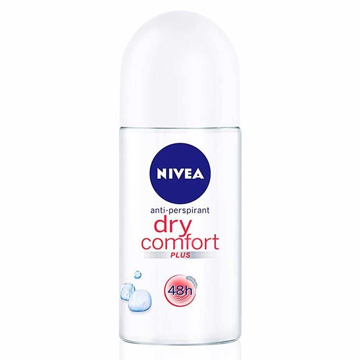 NIVEA - Dry Comfort Plus 48h Anti-Perspirant - 50ml - 4005900388513