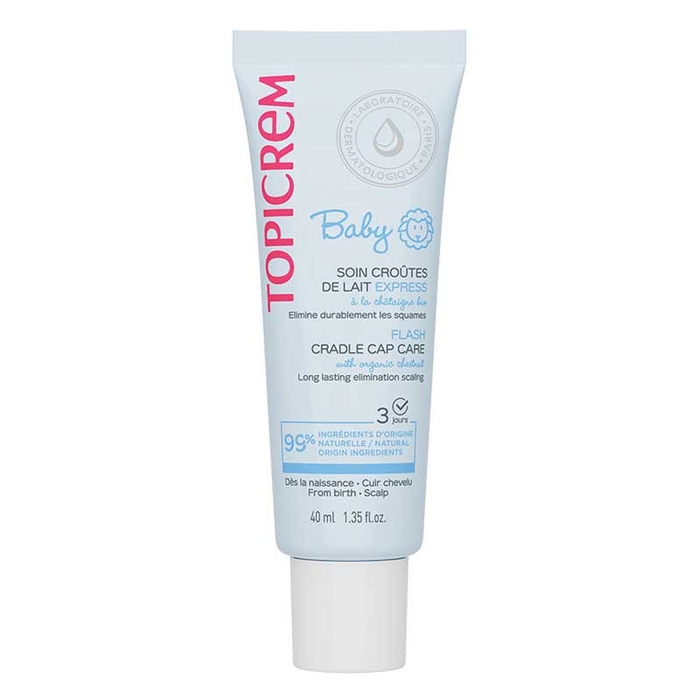 TOPICREM - Baby Cradle Cap Gel - 30ml - 3700281705294