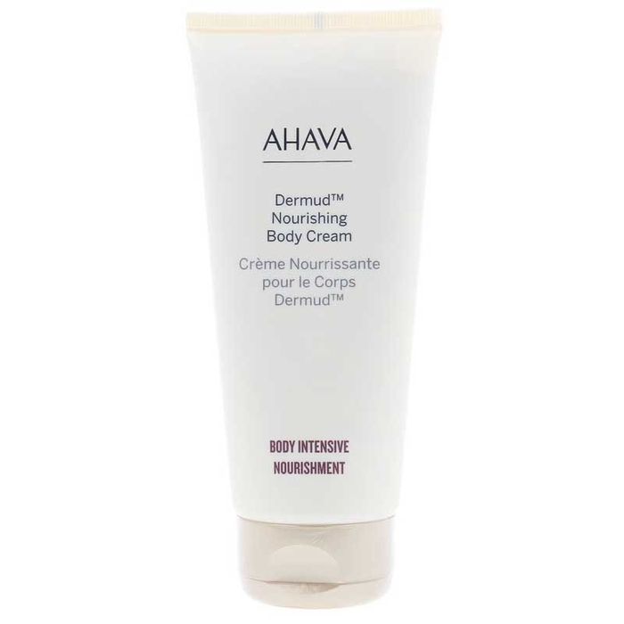 AHAVA - Dermud Nourishing Body Cream - 200ml - 697045150151