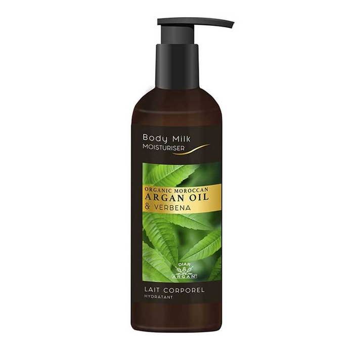 DIAR ARGAN - Pure Argan Body Lotion Verbena - 200ml - 6111250690867