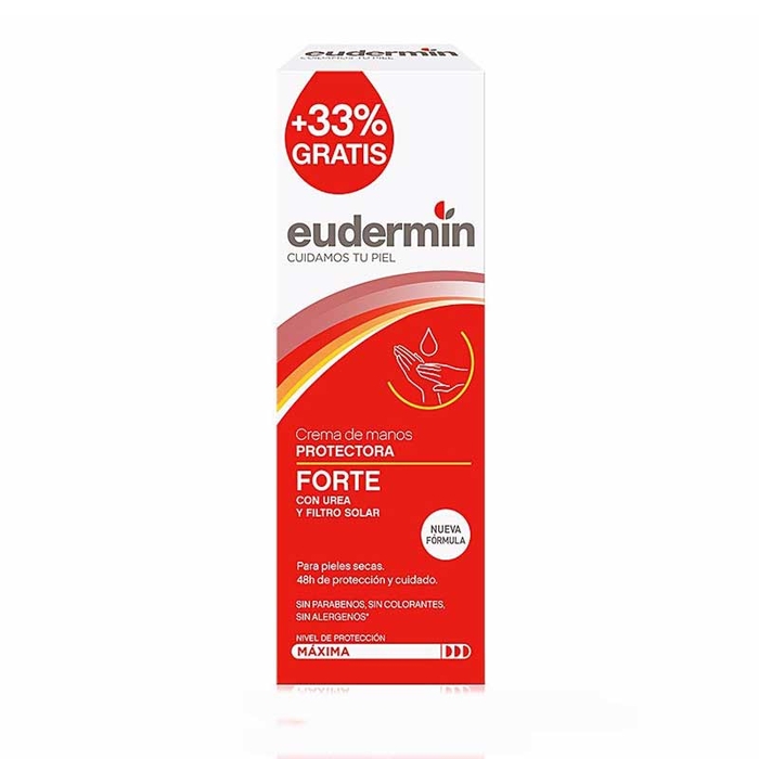 EUDERMIN - Strong Hands Repair & Relief - 100ml - 8411014101188